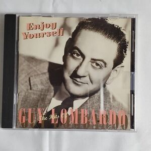 Guy Lombardo Enjoy Yourself The Hits Of CD MCA Vintage Big Band Jazz